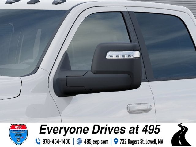 2027 RAM 2500 Laramie