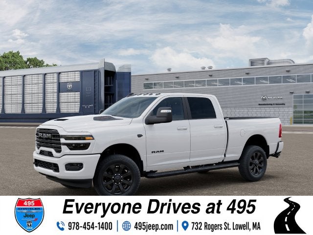 2027 RAM 2500 Laramie