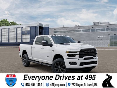 2027 RAM 2500 Laramie