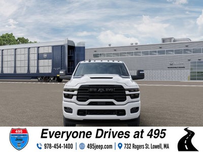 2027 RAM 2500 Laramie