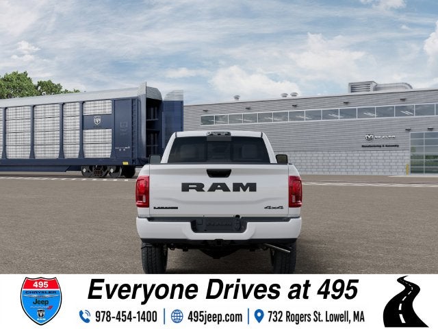 2027 RAM 2500 Laramie