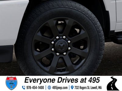 2027 RAM 2500 Laramie