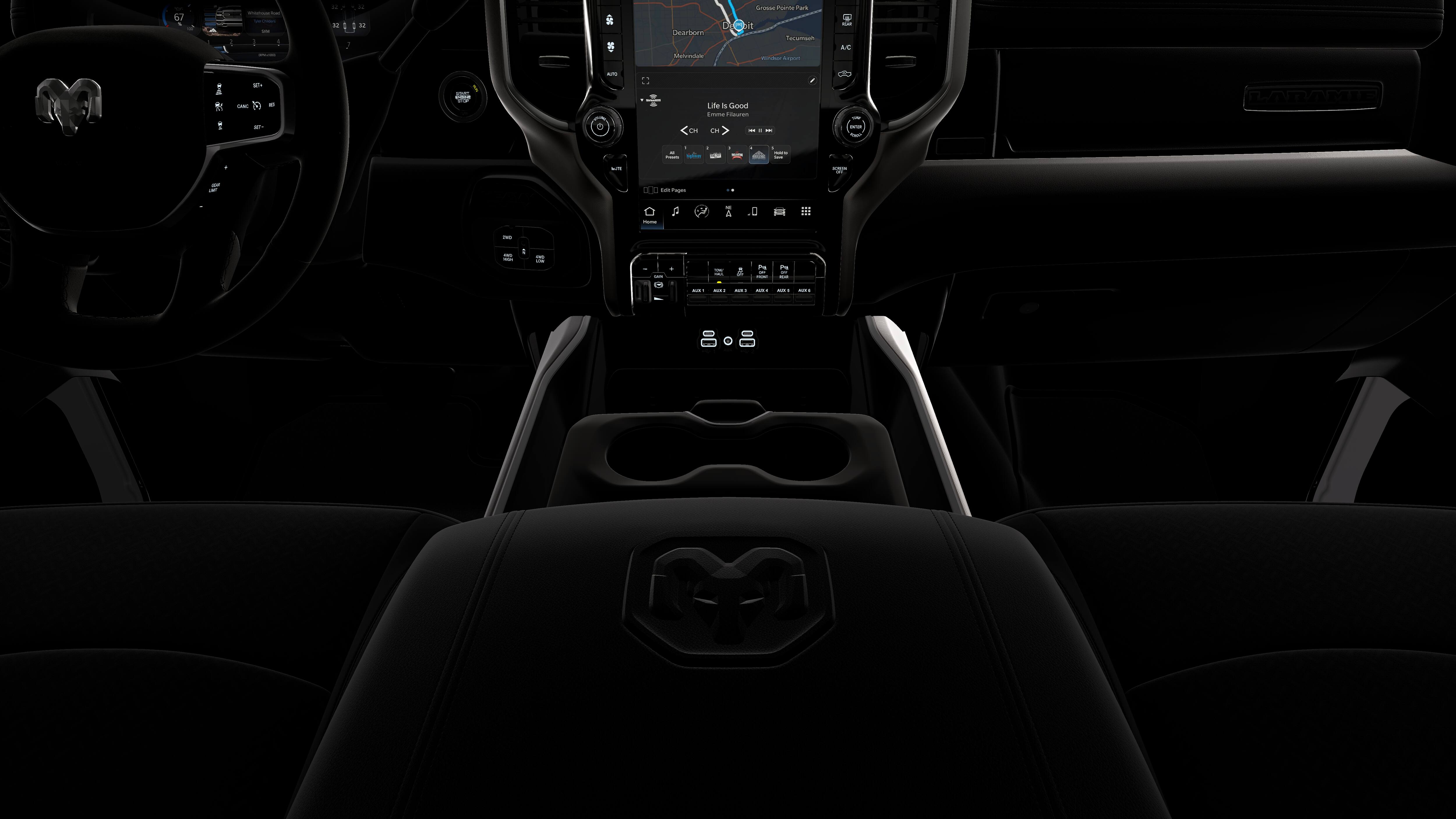 2026 RAM 2500 Laramie