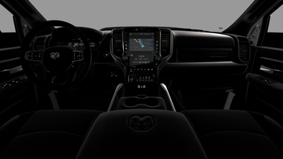 2026 RAM 2500 Laramie