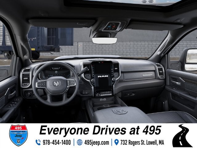 2027 RAM 2500 Laramie
