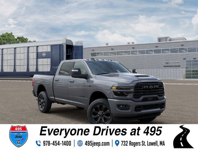 2027 RAM 2500 Laramie