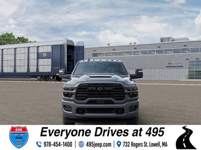2027 RAM 2500 Laramie