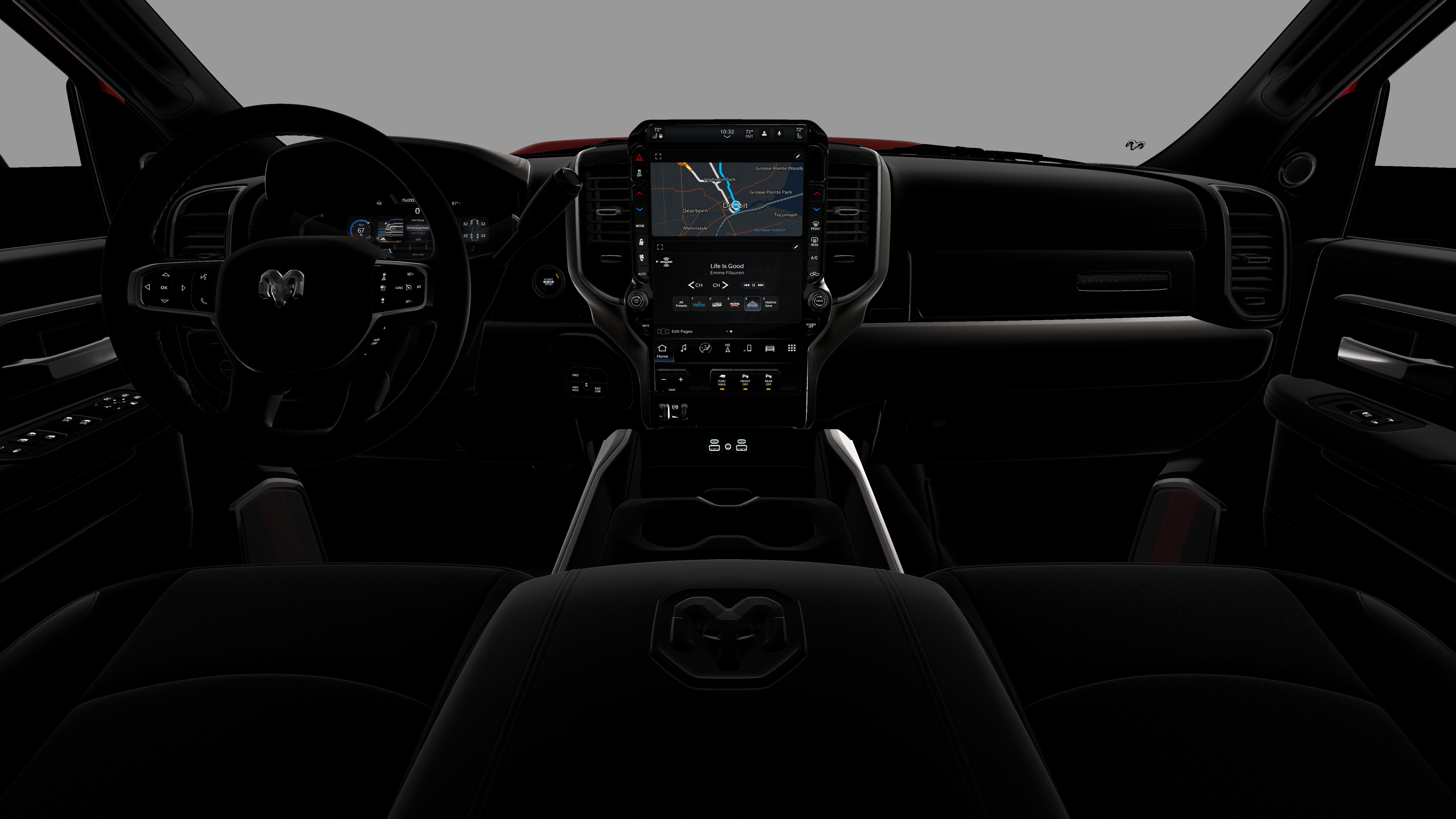 2026 RAM 2500 Laramie