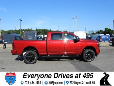 2026 RAM 2500 Laramie