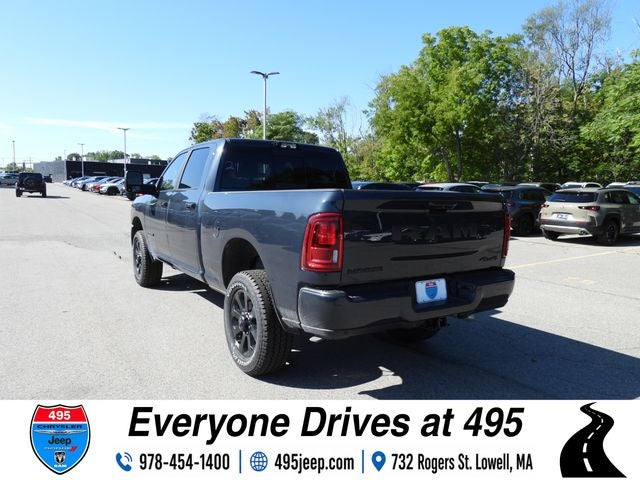 2026 RAM 2500 Laramie