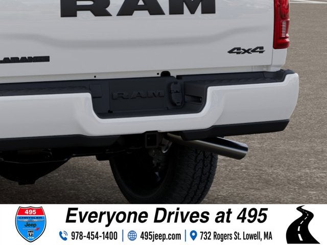 2027 RAM 2500 Laramie