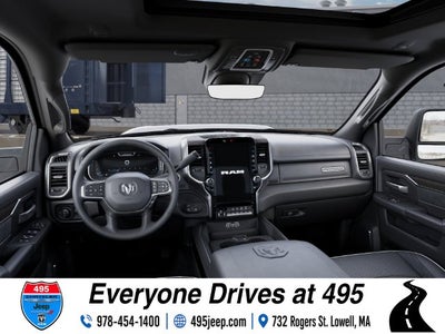 2027 RAM 2500 Laramie