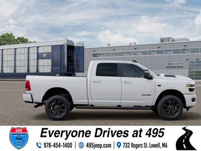 2027 RAM 2500 Laramie