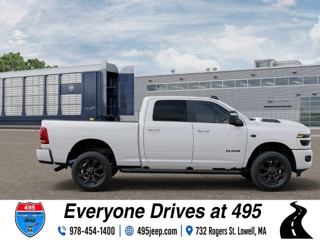 2027 RAM 2500 Laramie