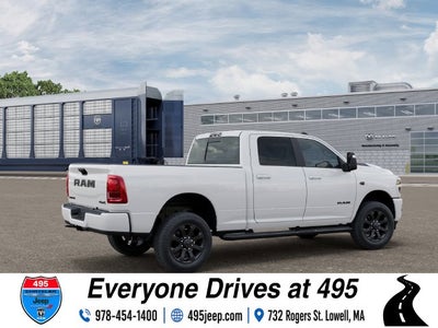 2027 RAM 2500 Laramie
