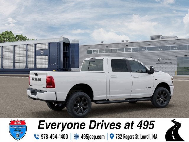 2027 RAM 2500 Laramie