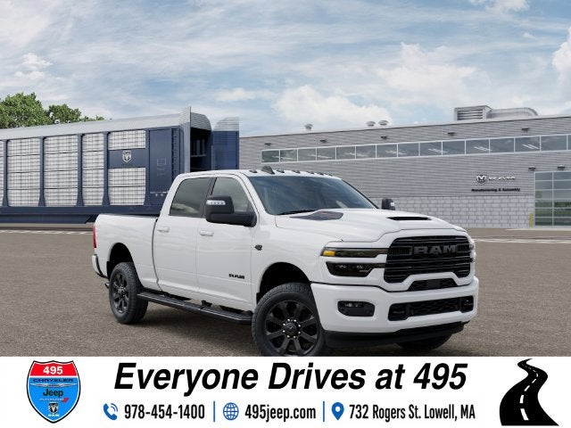 2027 RAM 2500 Laramie