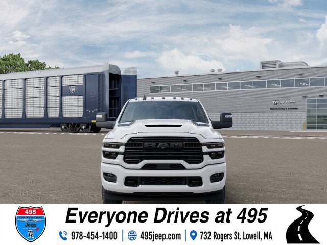2027 RAM 2500 Laramie
