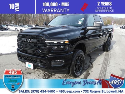 2026 RAM 2500 Laramie