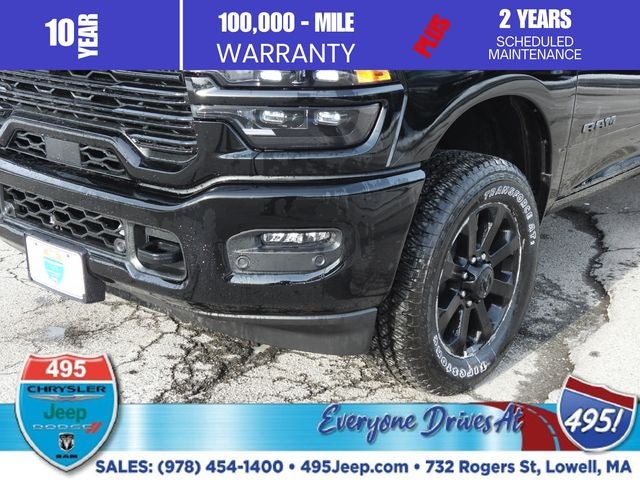 2026 RAM 2500 Laramie