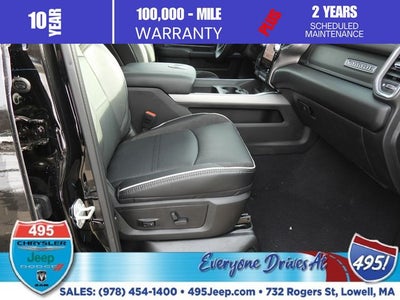 2026 RAM 2500 Laramie