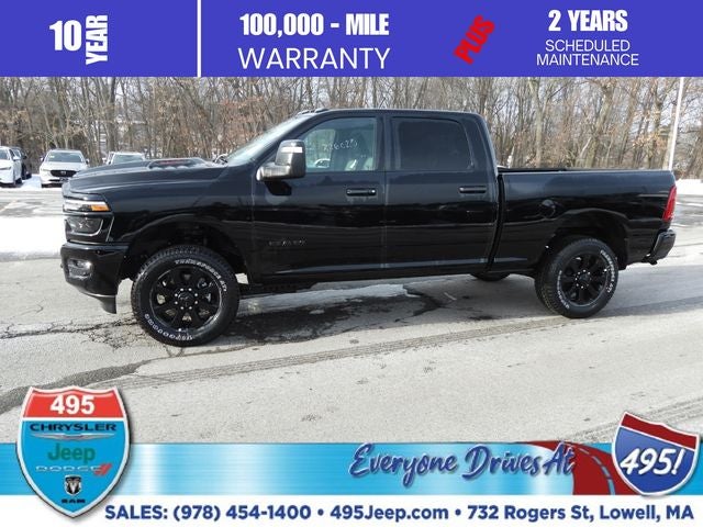2026 RAM 2500 Laramie