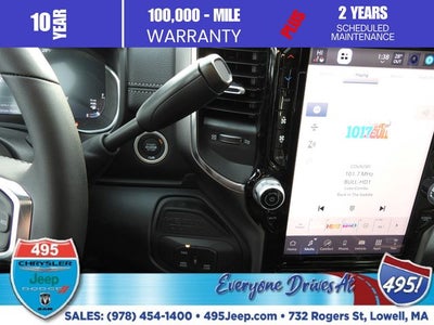 2026 RAM 2500 Laramie