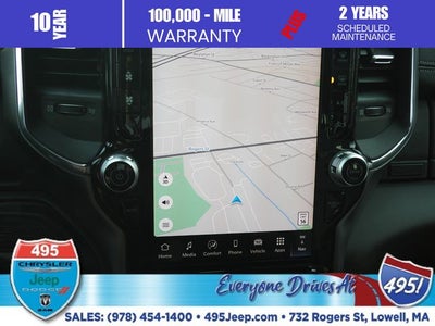 2026 RAM 2500 Laramie