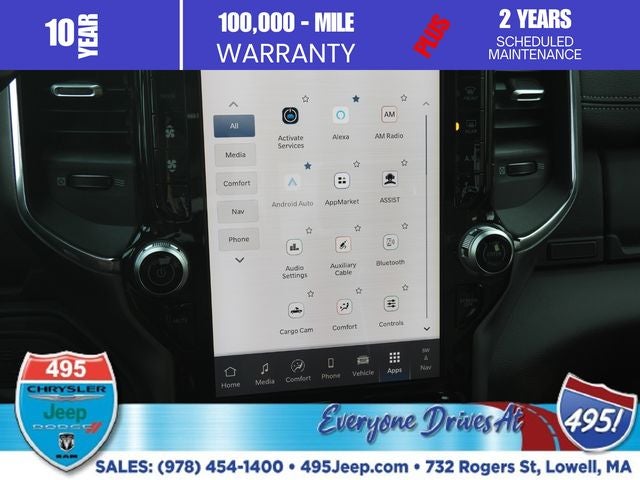 2026 RAM 2500 Laramie