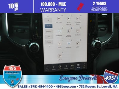 2026 RAM 2500 Laramie