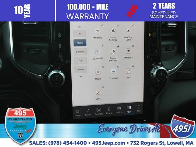 2026 RAM 2500 Laramie