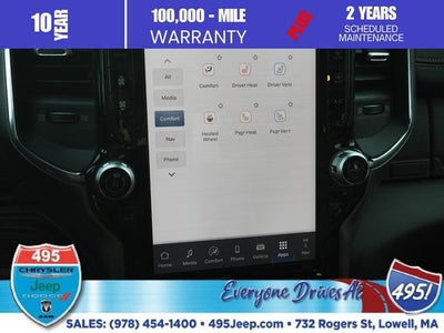 2026 RAM 2500 Laramie