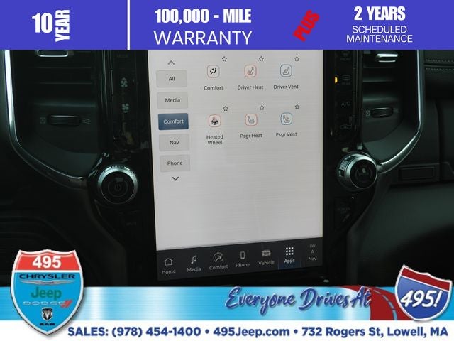 2026 RAM 2500 Laramie