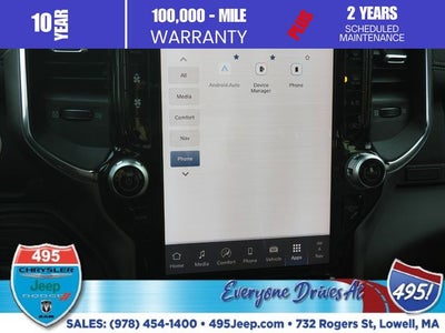 2026 RAM 2500 Laramie