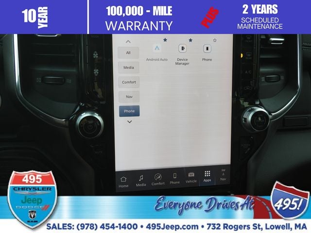 2026 RAM 2500 Laramie