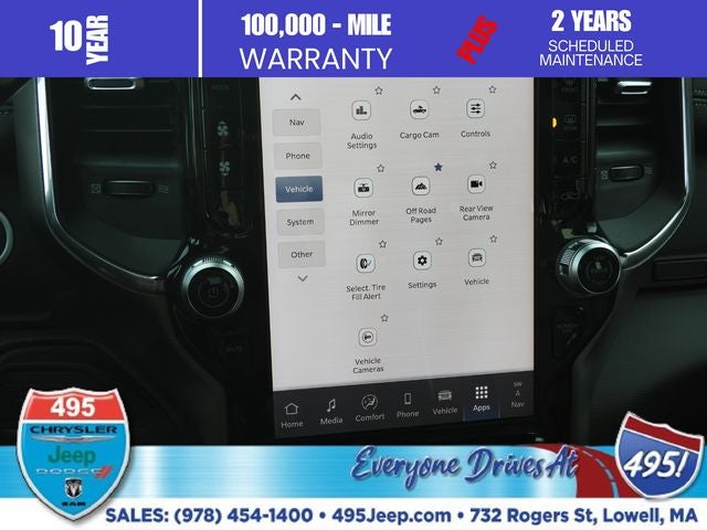 2026 RAM 2500 Laramie