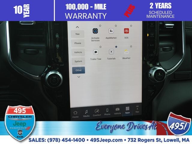 2026 RAM 2500 Laramie