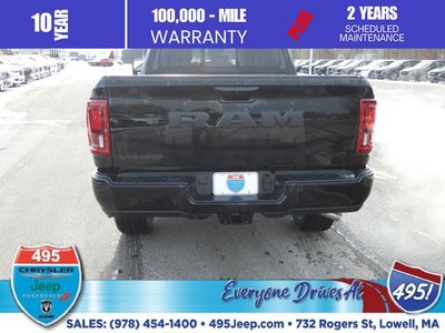 2026 RAM 2500 Laramie