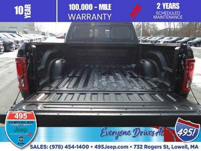 2026 RAM 2500 Laramie