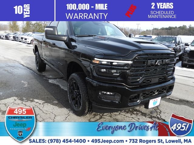 2026 RAM 2500 Laramie