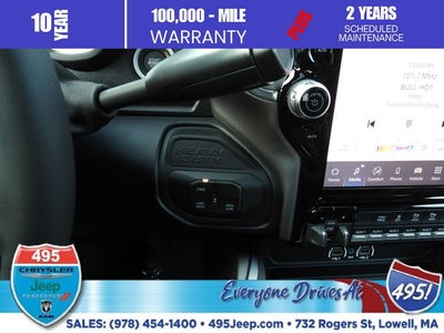 2026 RAM 2500 Laramie