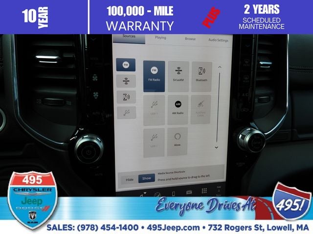 2026 RAM 2500 Laramie