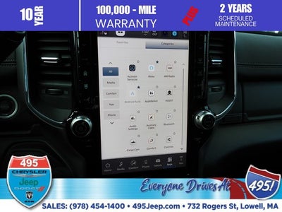 2026 RAM 2500 Laramie