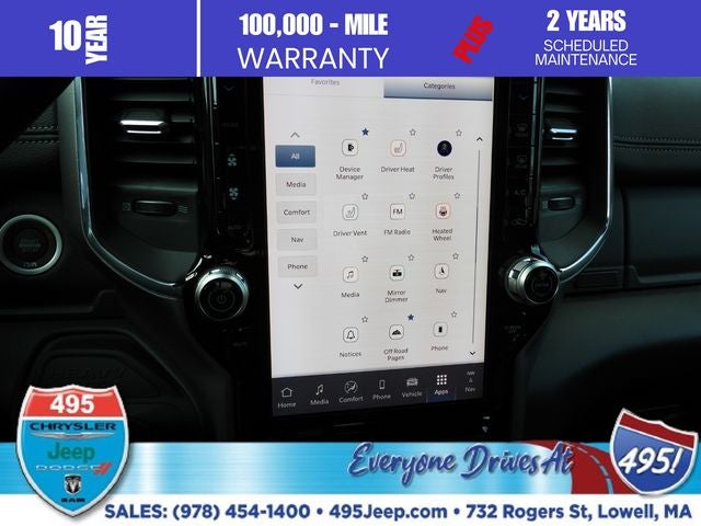 2026 RAM 2500 Laramie