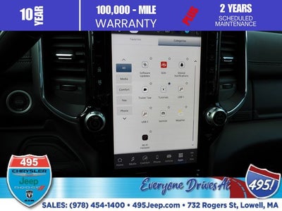 2026 RAM 2500 Laramie