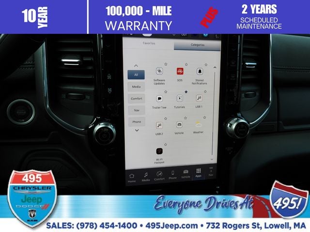 2026 RAM 2500 Laramie