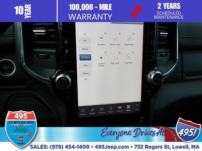 2026 RAM 2500 Laramie