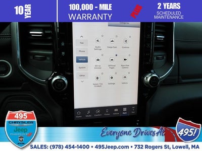 2026 RAM 2500 Laramie