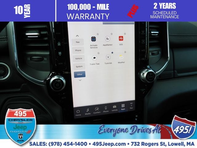 2026 RAM 2500 Laramie