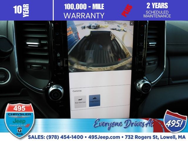 2026 RAM 2500 Laramie